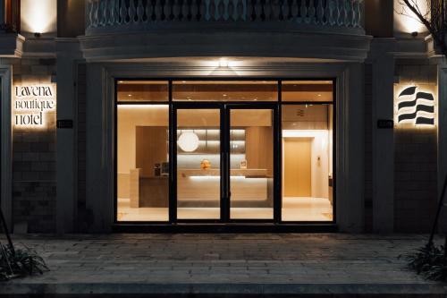 外觀, Lavena Boutique Hotel in 清化/岑山海灘