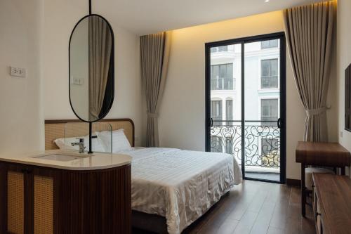 Lavena Boutique Hotel in 清化/岑山海灘