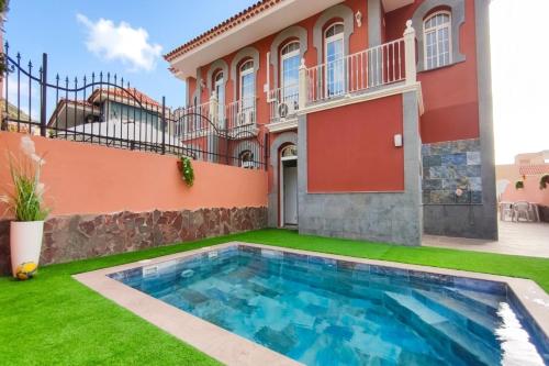 Villa Lamar Private Pool Costa Adeje