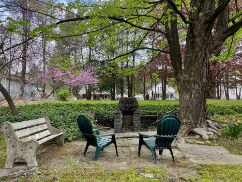 Lake Wallenpaupack The Garden Suite at Twin Oaks - image 13