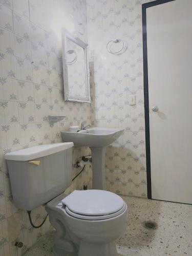 Vannas istaba, Habitación céntrica en Mérida con Fibra Óptica a minutos del centro caminando (Habitacion centrica en Merida con Fibra Optica a minutos del centro caminando) in Merida