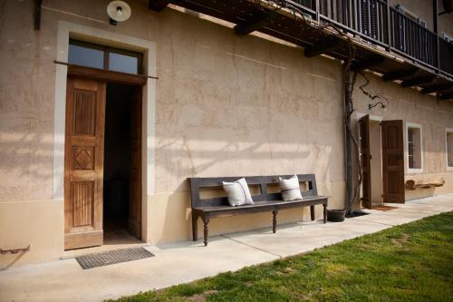 Borgo ca' del Becca Wine Relais in Mosso Santa Maria