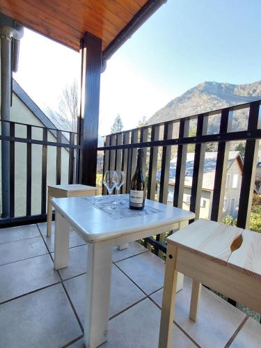 Appartement centre Saint Lary village
