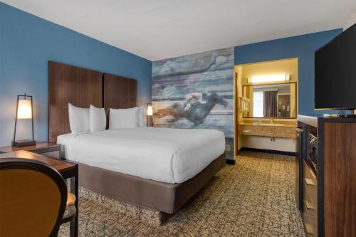 Best Western Winners Circle in 溫泉城