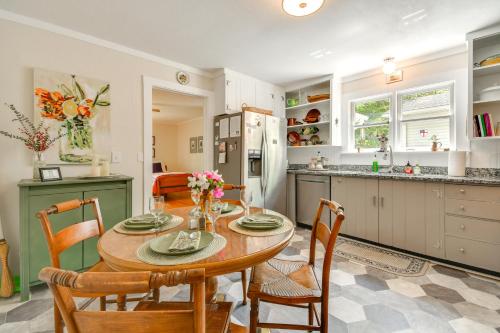 Near Horse Shows & Events! Blissful Tryon Cottage in Traiona (NC)