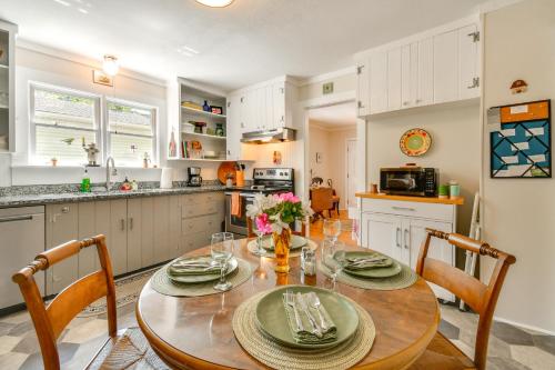 Near Horse Shows & Events! Blissful Tryon Cottage in Traiona (NC)