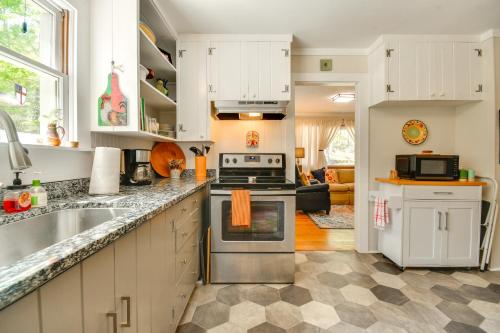 Near Horse Shows & Events! Blissful Tryon Cottage in Traiona (NC)