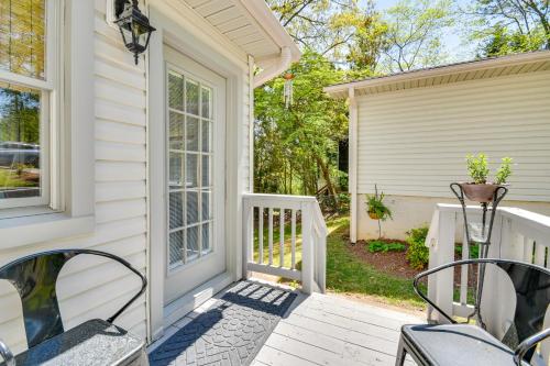 Near Horse Shows & Events! Blissful Tryon Cottage in Traiona (NC)