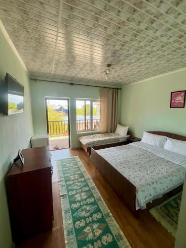 AltynAi Guest House in Chetkoysu