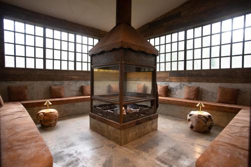 Elements Lodges in Bundoran
