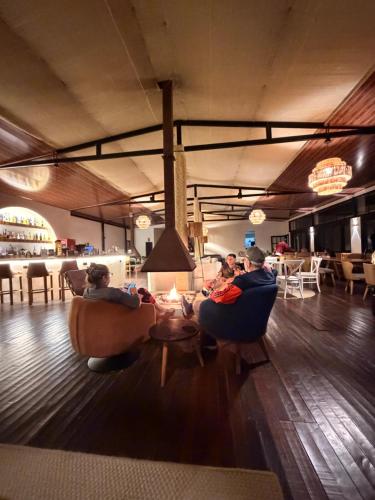 Restaurant, Dreamer Cocora in Salento