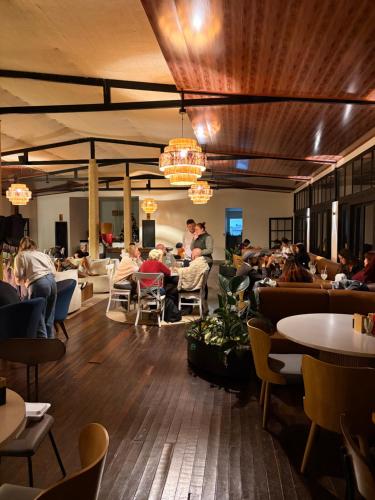 Restaurant, Dreamer Cocora in Salento