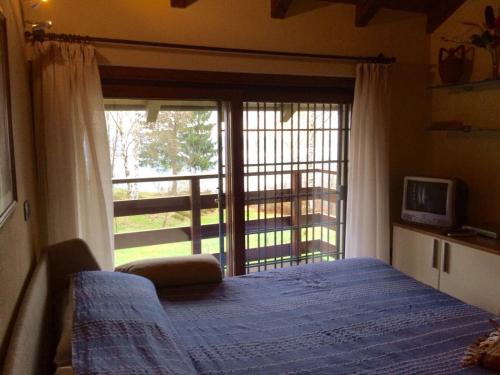 Viesnīcas āriene, Villino Camparbino vista lago d orta in Madonna Del Sasso