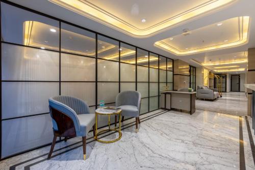 Hotel Anu Plaza - A Luxury Stay photo 5