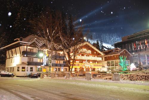 Hotel Garni Piz Arina – Ischgl, MO