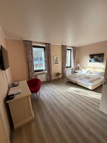 1 queen bed