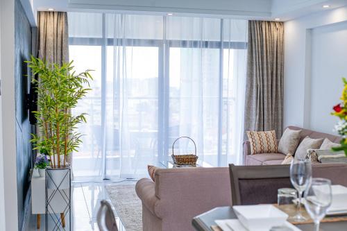 Tesis özellikleri, Shangri-La Residency Nairobi, Westlands 2 Bedrooms Top Floor in Nairobi