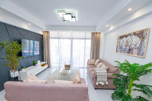 Tesis özellikleri, Shangri-La Residency Nairobi, Westlands 2 Bedrooms Top Floor in Nairobi