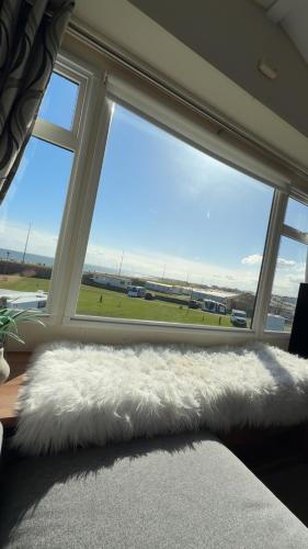 Вид, Sea View Holiday Home in Арброт