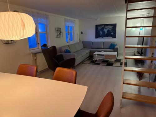Unnuisarfik grønhus in Qaarsut