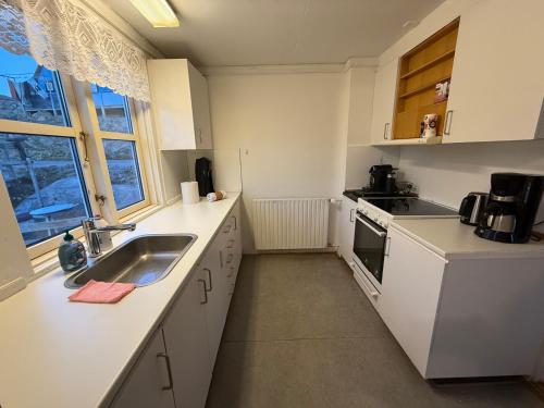 Unnuisarfik grønhus in Qaarsut