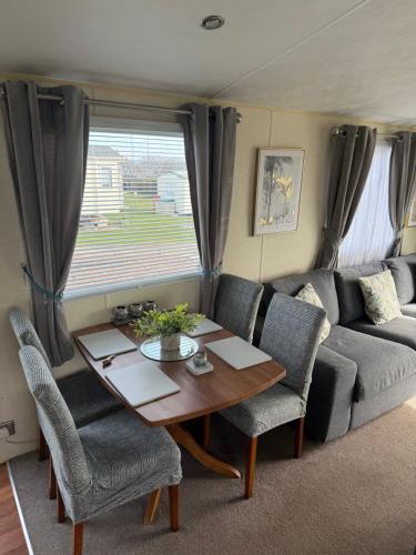 Зручності, Sea View Holiday Home in Арброт