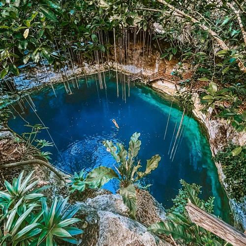 Hotel Boutique Cenote Secreto Maya in Chichen Itza
