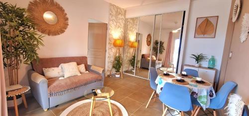 Ti Ker Créole - Location saisonnière - Saint-Benoît