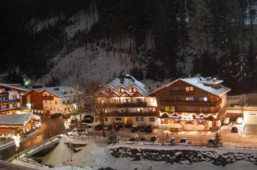 Hotel Garni Piz Arina – Ischgl, MO
