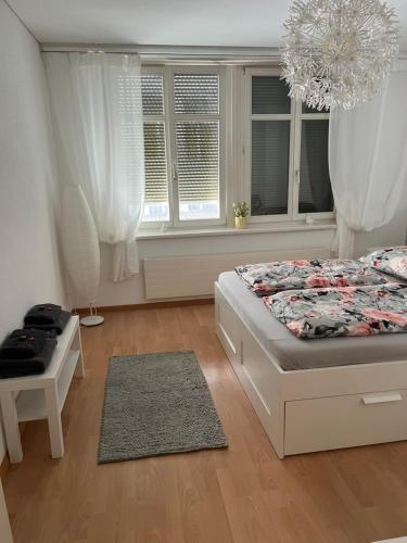 over-night City-Flat in St. Gallen, Schweiz