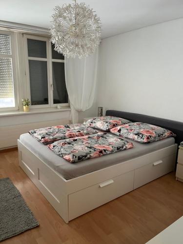over-night City-Flat in St. Gallen, Schweiz
