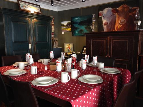 Auberge Les Blancs Moutons in Ile D'orleans (QC)