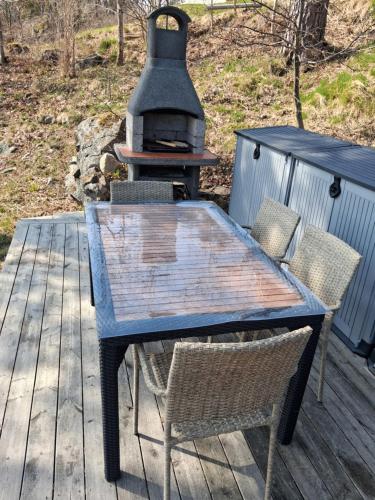 Exklusivt hus på strandtomt (Exklusivt hus pa strandtomt) in Opp-Norrby