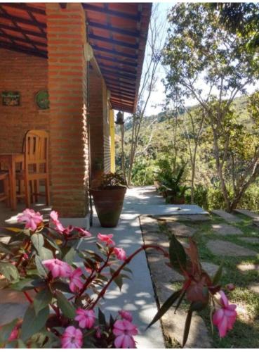 Chalé Guaíras (Chale Guairas) in Mulungu