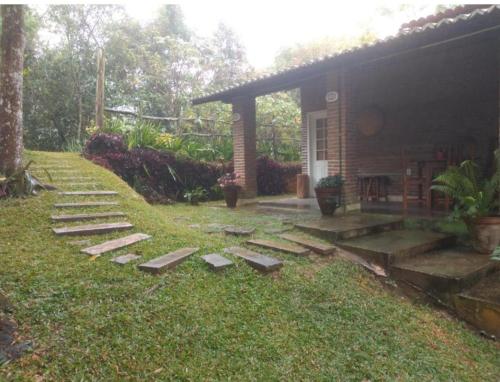 Chalé Guaíras (Chale Guairas) in Mulungu