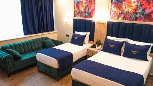 Central Park Hotel İstanbul - image 14
