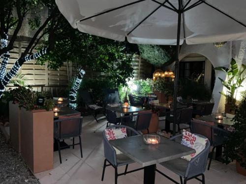 La Marjolaine in Juan-les-pins