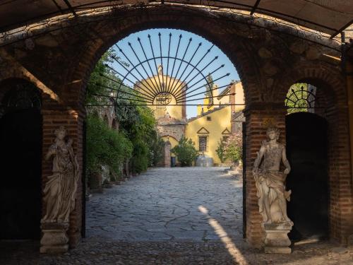 Vestabils, Hacienda NAVACASTILLO in Espiel