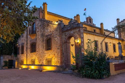 Hacienda NAVACASTILLO in Espiel