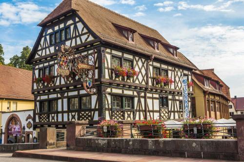 Walk'sches Haus in Weingarten, Deutschland