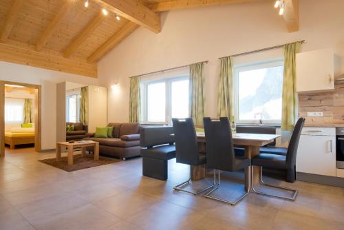 Alps 3000-1 - Apartment - Umhausen