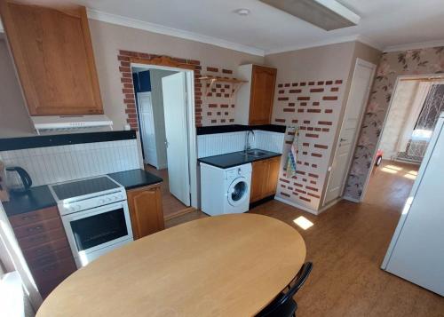 Cozy 2-Room Apartment in Boliden in 볼리덴
