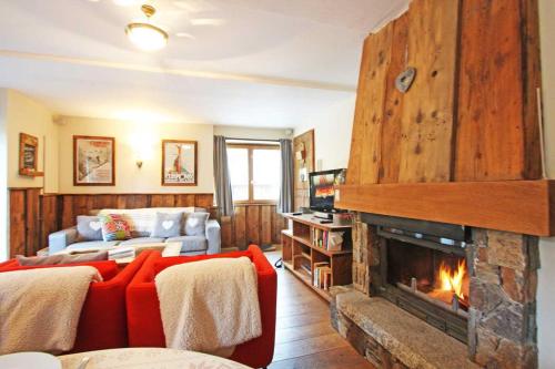 La Ferme des Praz apartment - Chamonix All Year in Les Gaudenays