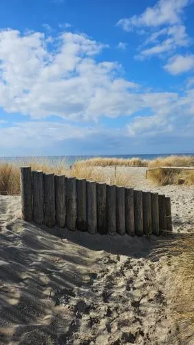 Ferienhaus an der Ostsee in Rerik, Deutschland