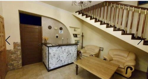 M&W hostel in Yerevan