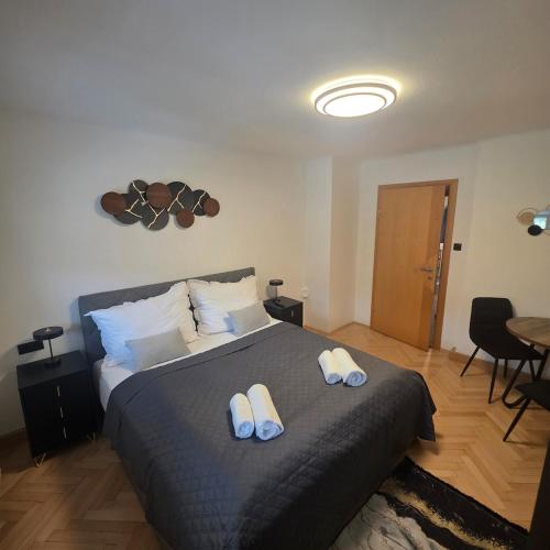 Gulta, Apartment Almblick in Übelbach