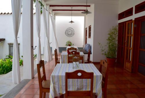 陽台/露台, Terramaya Boutique Hotel in 哥潘魯伊納斯