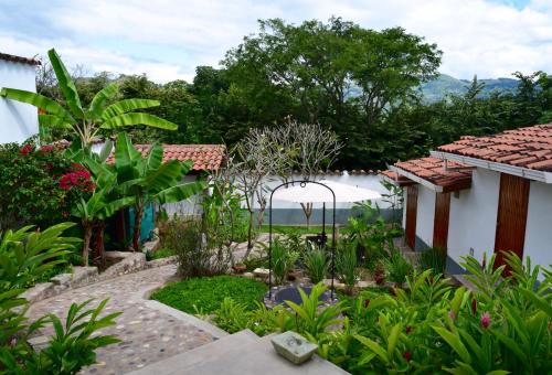 外部景觀, Terramaya Boutique Hotel in 哥潘魯伊納斯