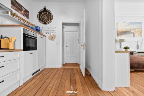 Cocina, Ferienwohnung Steuerbord Flensburg in Fruerlund