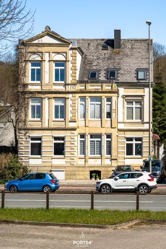 Vista exterior, Ferienwohnung Steuerbord Flensburg in Fruerlund